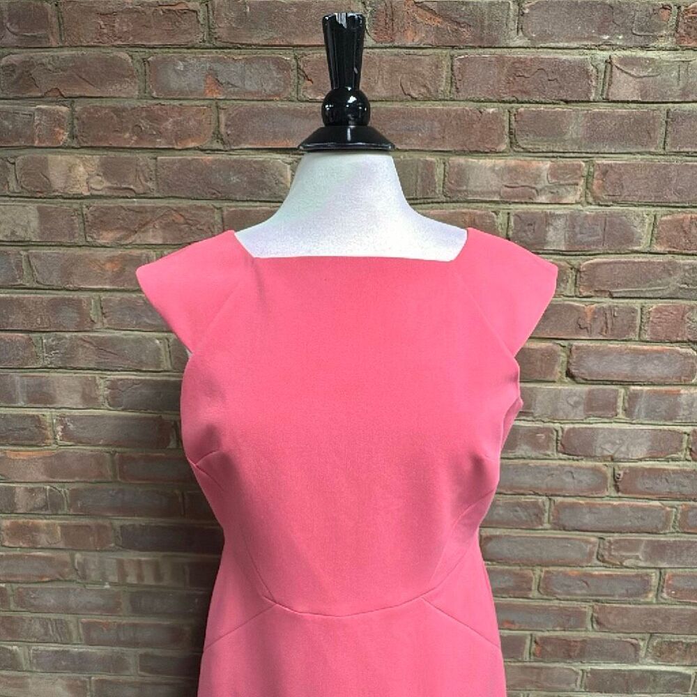 Brooks Brothers Women’s Bonotto Sleeveless Sheath Dress Size 12 - Picture 2 of 8